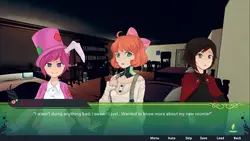 imagem do jogo JPDE Refrain - Sonata de Fogo: img9.webp