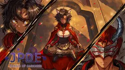 JPDE2 - Adagio des ténèbres
