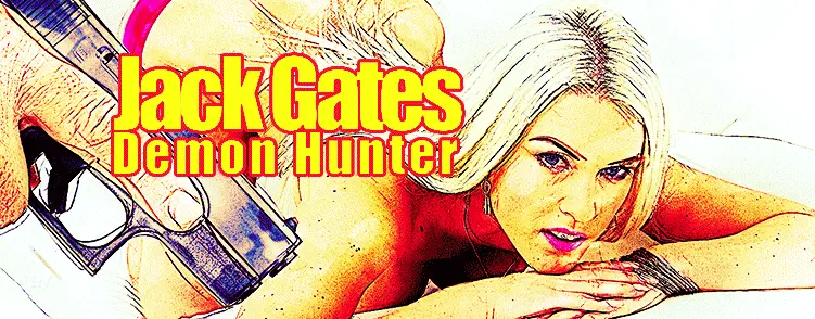 Jack Gates Demon Hunter [v1.0] main image
