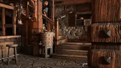 ジャックのビッグアドベンチャー: リメイク ゲーム画像: img7.webp