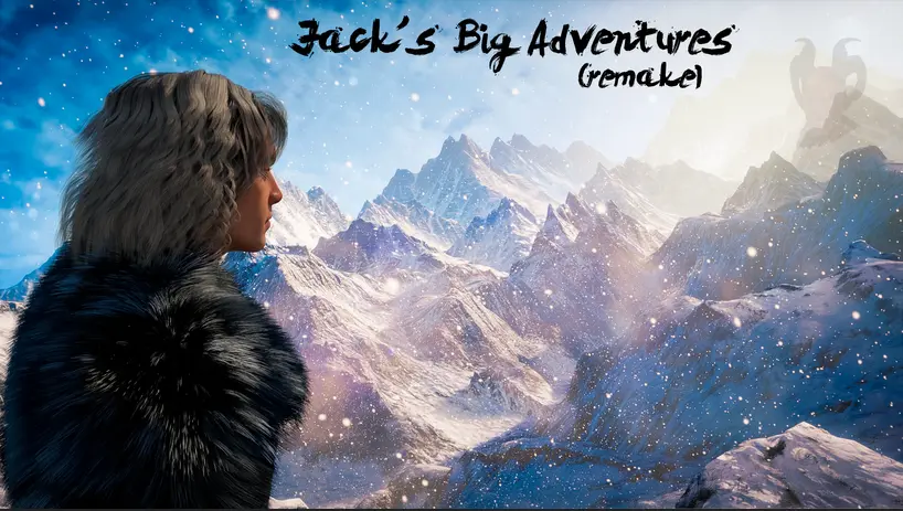 Jack's Big Adventures: Remake [v0.0.1] main image