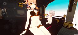 image de jeu Jade Chambre Sunshine: img2.webp