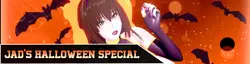 Spécial Halloween de Jad