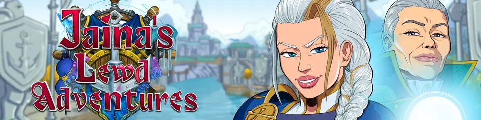 Jaina's Lewd Adventures main image