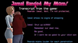 Jamal Banged 私の ママ! ゲーム画像: img0.webp