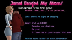 Jamal Banged 私の ママ! [v0.5]