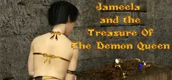 Jameela et le Trésor de la Reine du Démon