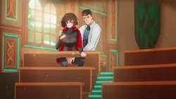 ジェームス・アイアンウッド・ライズ・アgain ゲーム画像: img3.webp