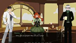 ジェームス・アイアンウッド・ライズ・アgain ゲーム画像: img4.webp