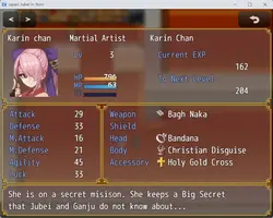 Japan: Jubei in Yomi game image: img2.webp