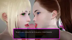 image de jeu Harem de Jeijei - Calme avant la tempête: img0.webp