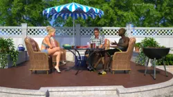 Jessica's Life game image: img1.webp