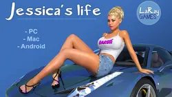 Jessica's Life game image: img3.webp