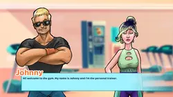Johnny's Gym game image: img4.webp