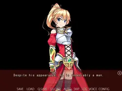 imagem do jogo Josou Sennen Oukoku: img0.webp