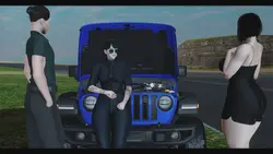 imagen del juego Journal of a Saint: img3.webp