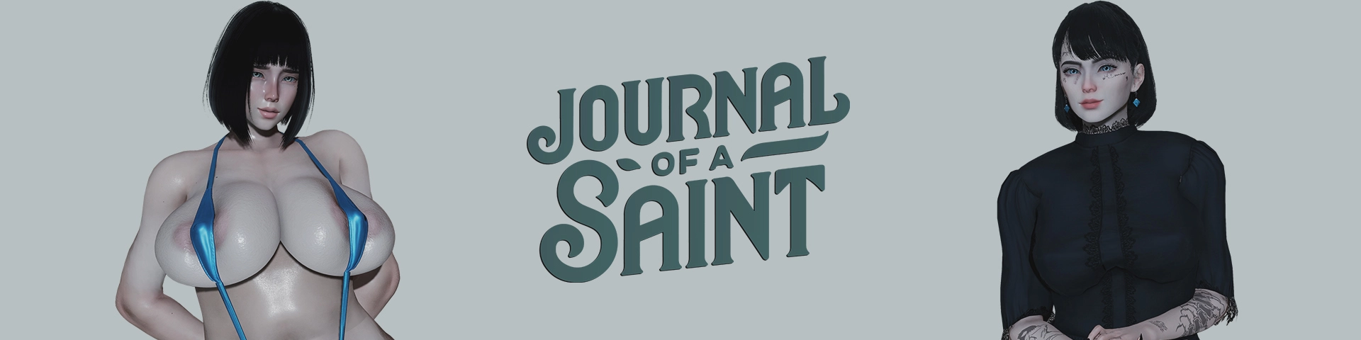 Journal of a Saint main image