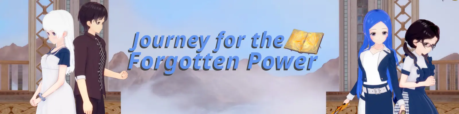 Journey for the Forgotten Power main image