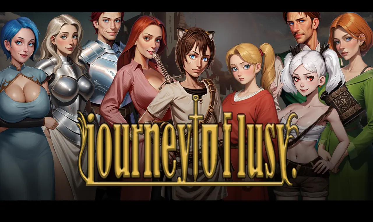 Journey of Lust main image