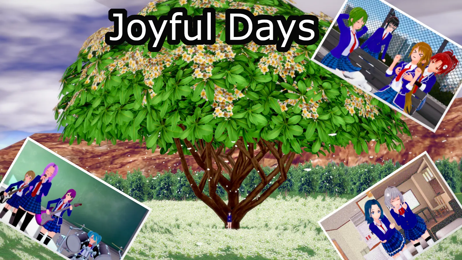 Joyful Days main image