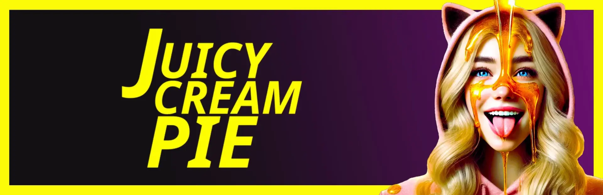 Juicy Cream Pie ™ main image