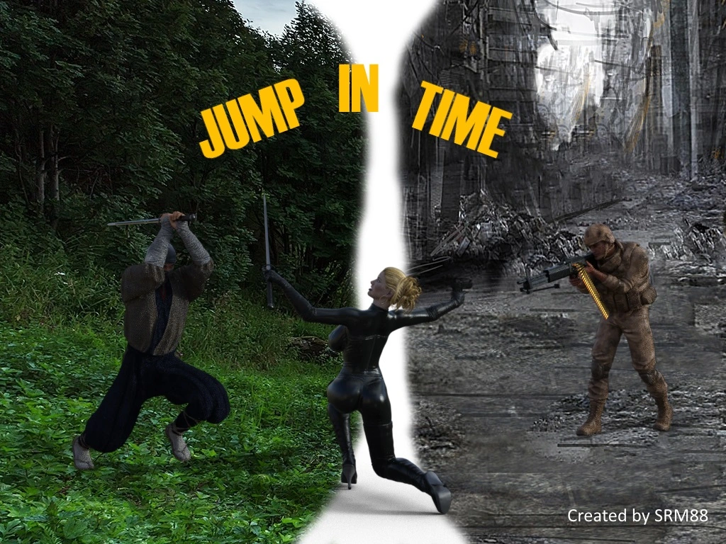 Jump In Time [v0.70] main image