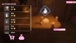 Junk Hero - Von Kabukicho zu einer anderen Welt Spielbild: img13.webp