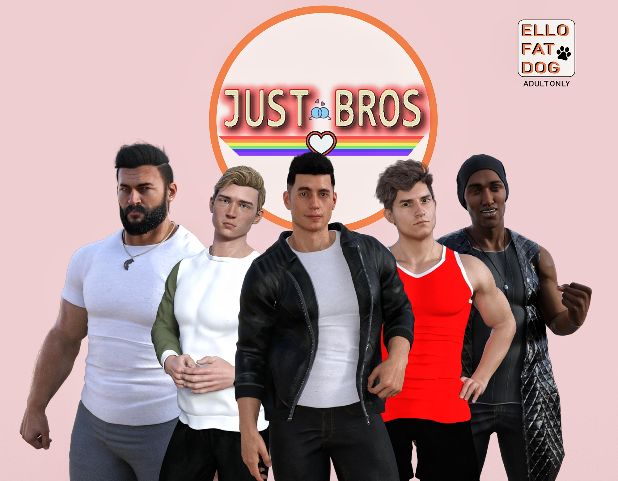 Just Bros main image