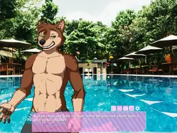 Just Friends game image: img0.webp