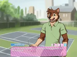 Just Friends game image: img2.webp