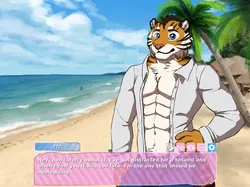 Just Friends game image: img5.webp