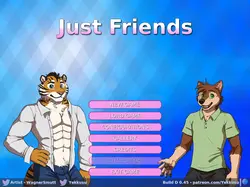 Just Friends game image: img6.webp