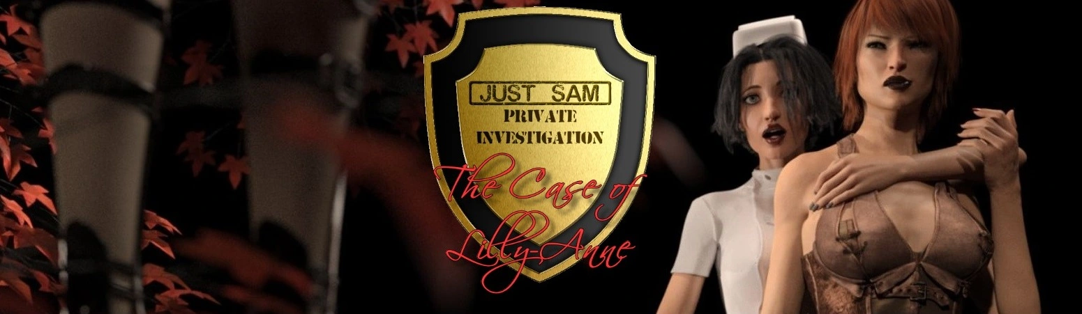 Just Sam: The Case of Lilly-Anne main image