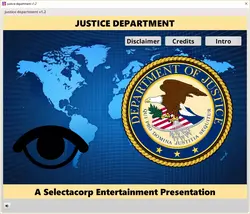 Justice Department game image: img0.webp