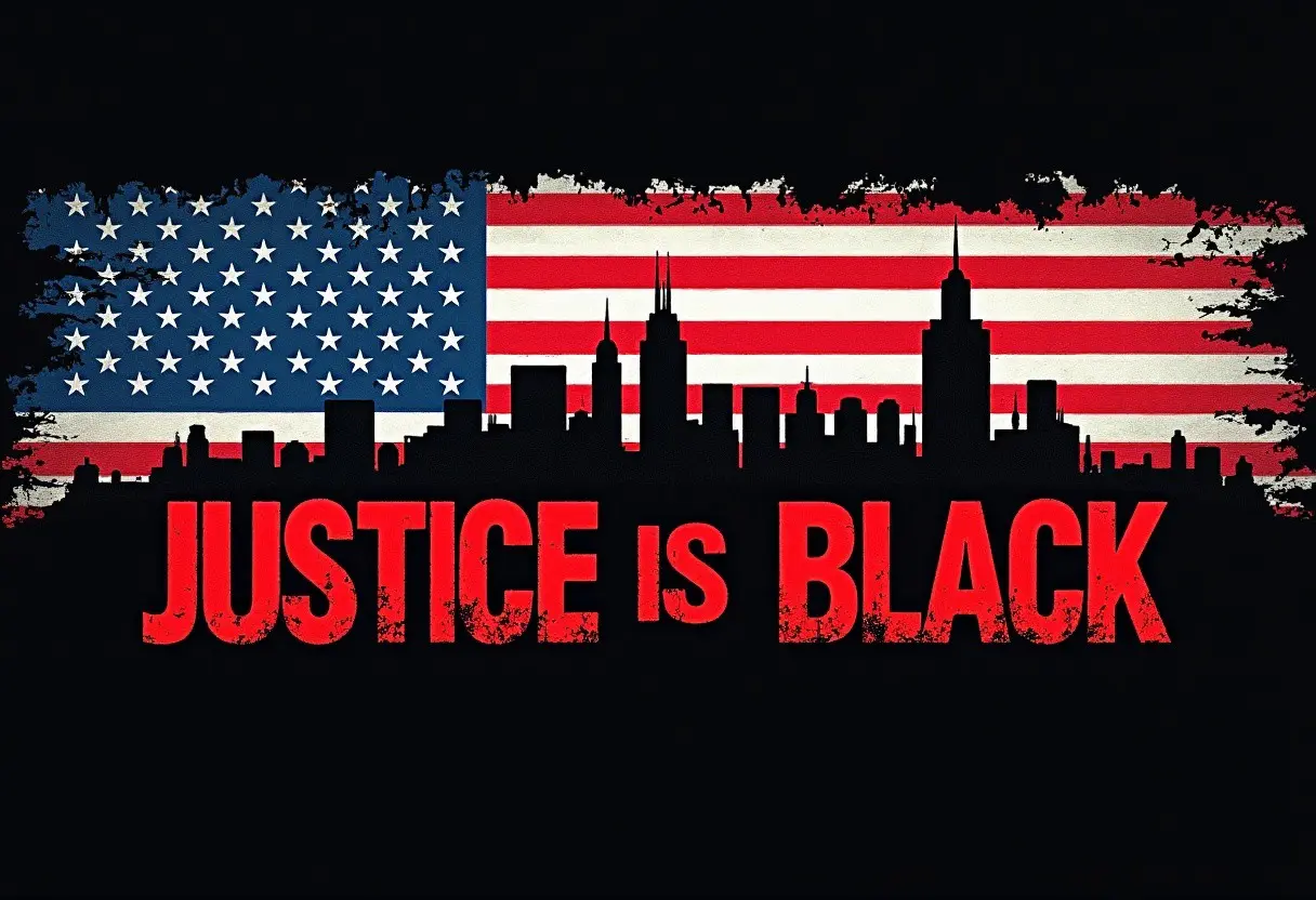 Justice Is Black main image