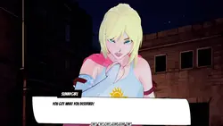 ジャスティン シスター: サニーガール 佐賀 ゲーム画像: img2.webp