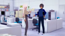ジャスティスとトリビュレーション ゲーム画像: img3.webp