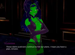 Justiciar Sentai game image: img0.webp