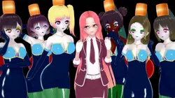 Justiciar Sentai game image: img1.webp