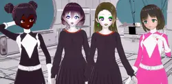 Justiciar Sentai game image: img3.webp