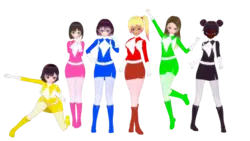 Justicier Sentai