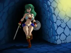Juuyoku no Jousai, the Fortress of Carnal Lust game image: img0.webp