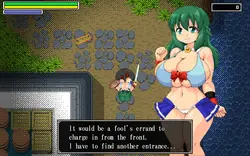 Juuyoku no Jousai, the Fortress of Carnal Lust game image: img1.webp