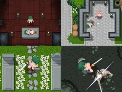 Juuyoku no Jousai, the Fortress of Carnal Lust game image: img2.webp
