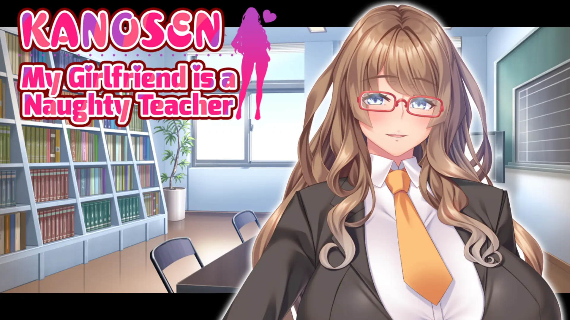 KANOSEN – My Girlfriend is a Naughty Teacher main image
