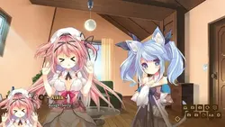 KARAKARA 2 Spielbild: img1.webp