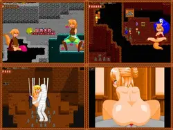 imagen del juego KEMOMIMI TREASURE HUNTERS!: img2.webp