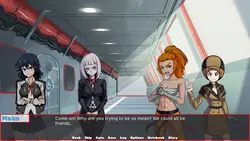 KLK:龍子のランブル ゲーム画像: img0.webp