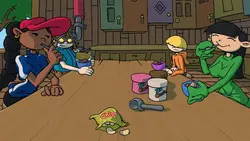 K.N.D. Operation M.A.L.W.A.R.E. game image: img1.webp