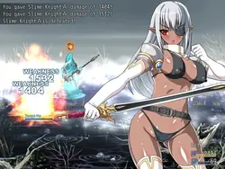 imagen del juego KNIGHT SLAVE -The Dark Valkyrie of Depravity-: img11.webp